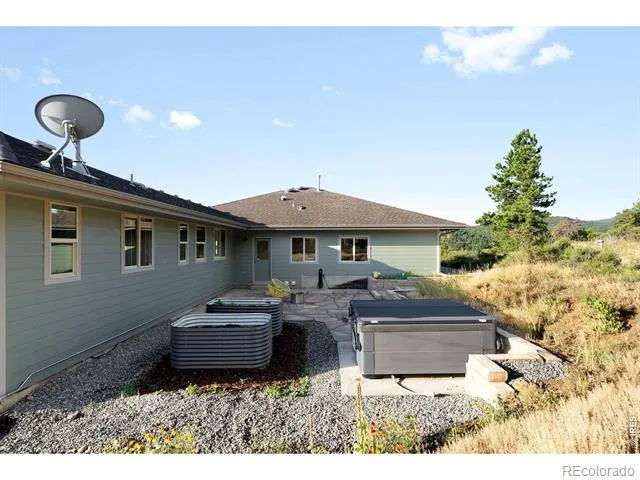 131 Hurricane Hill Drive Nederland, CO 80466