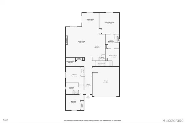 18001 Herrera Drive Parker, CO 80134