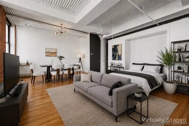 2261 Blake Street #4F Denver, CO 80205