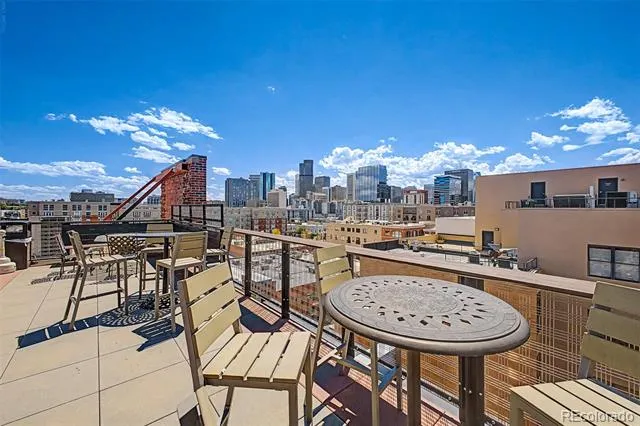 2261 Blake Street #4F Denver, CO 80205
