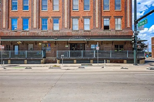2261 Blake Street #4F Denver, CO 80205
