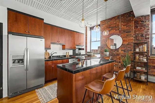 2261 Blake Street #4F Denver, CO 80205