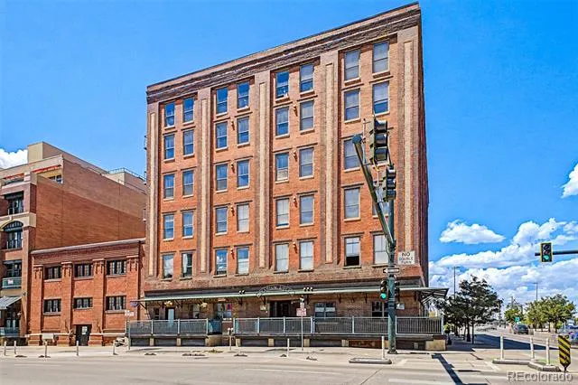 2261 Blake Street #4F Denver, CO 80205