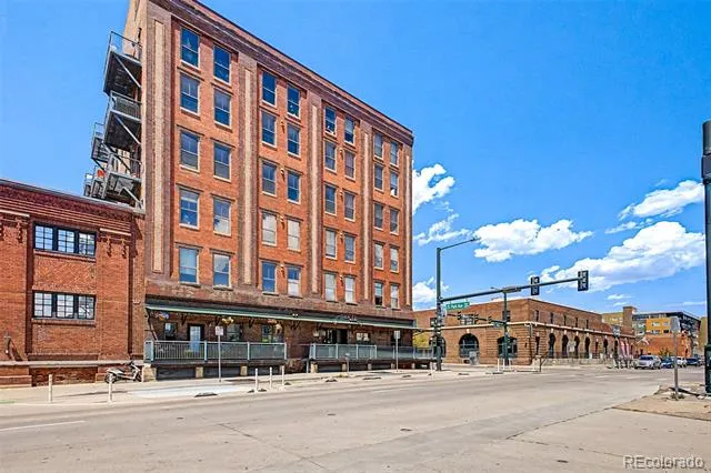 2261 Blake Street #4F Denver, CO 80205