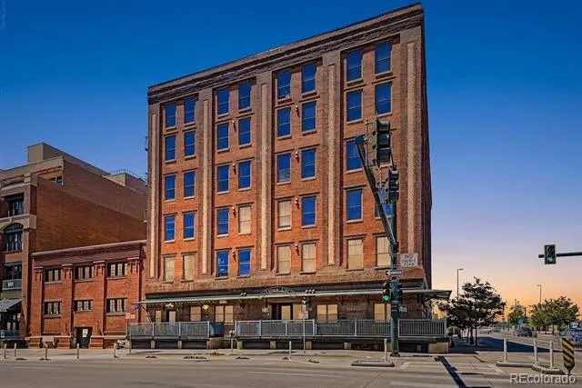 2261 Blake Street #4F Denver, CO 80205