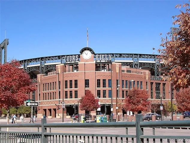 2261 Blake Street #4F Denver, CO 80205