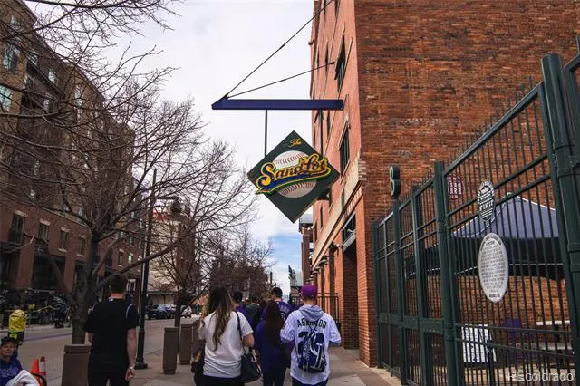 2261 Blake Street #4F Denver, CO 80205