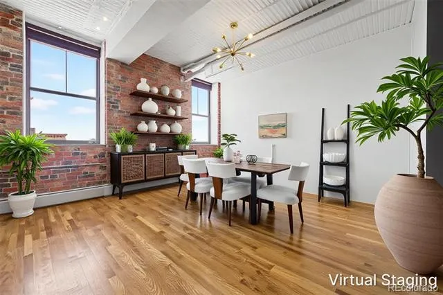 2261 Blake Street #4F Denver, CO 80205