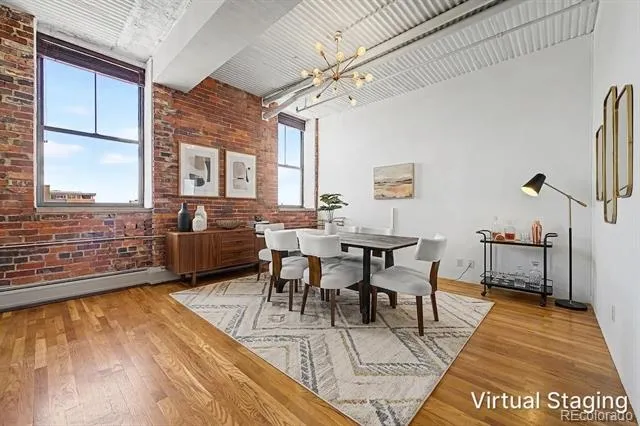 2261 Blake Street #4F Denver, CO 80205