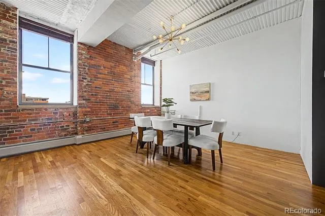 2261 Blake Street #4F Denver, CO 80205