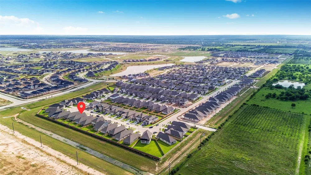 6314 Orchid Beach Drive Katy, TX 77493
