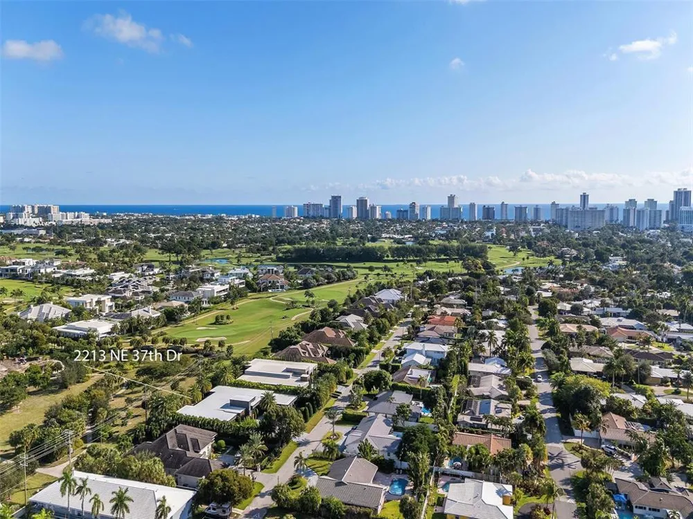2213 NE 37TH DRIVE Fort Lauderdale, FL 33308