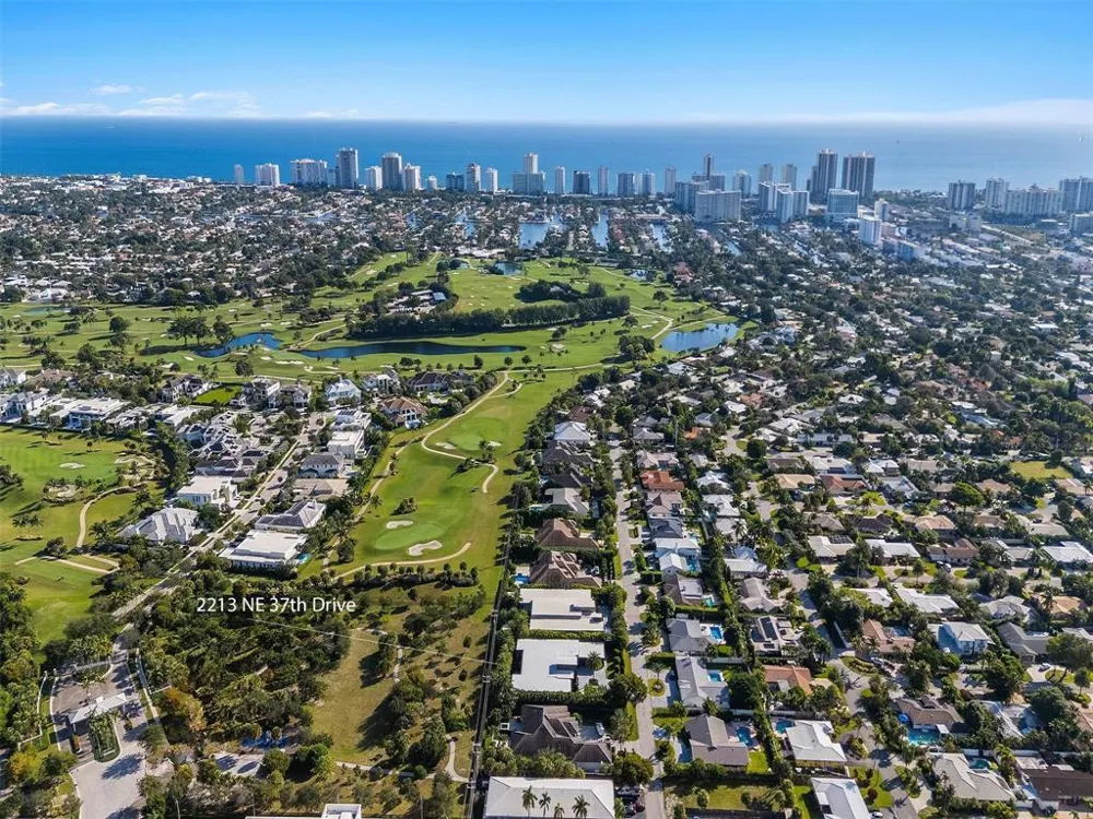 2213 NE 37TH DRIVE Fort Lauderdale, FL 33308