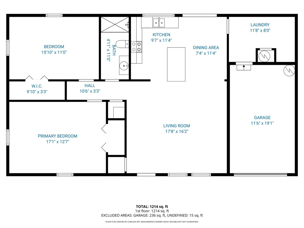 11706 192nd Avenue Collinsville, OK 74021