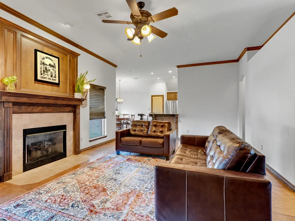 431 Westchester Court Ada, OK 74820