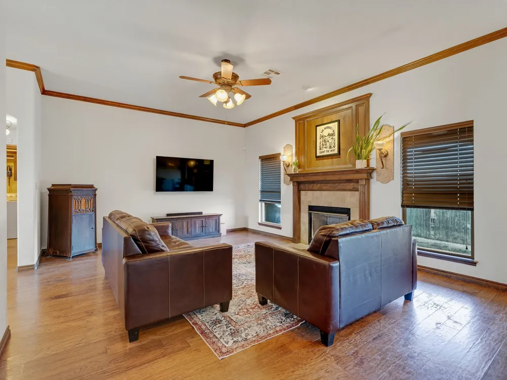 431 Westchester Court Ada, OK 74820