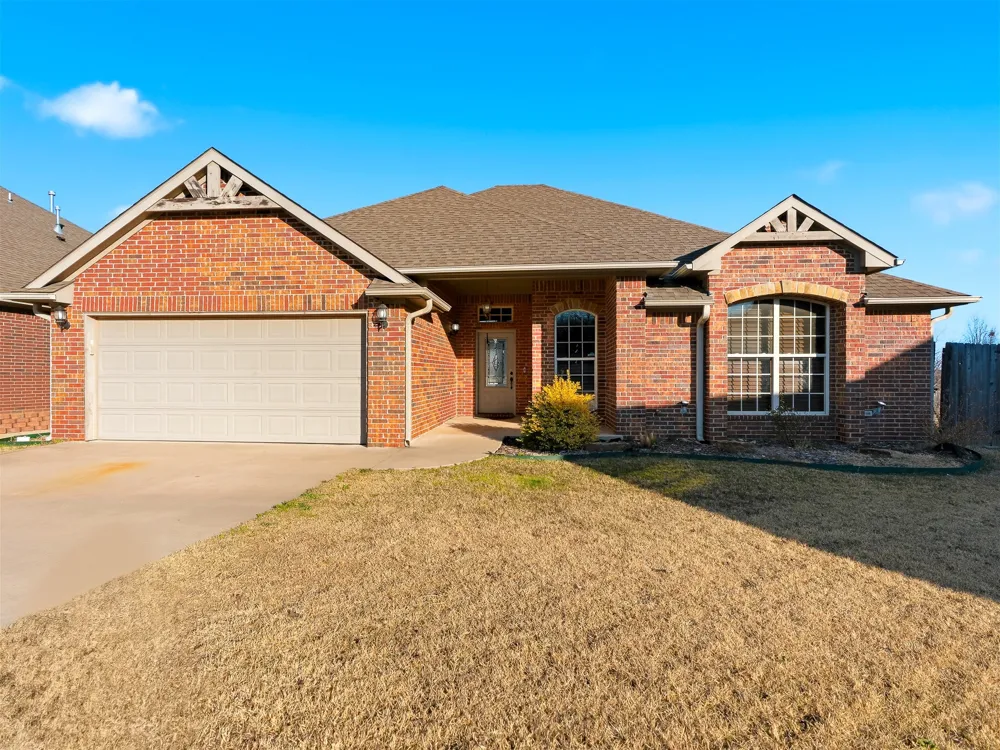 431 Westchester Court Ada, OK 74820