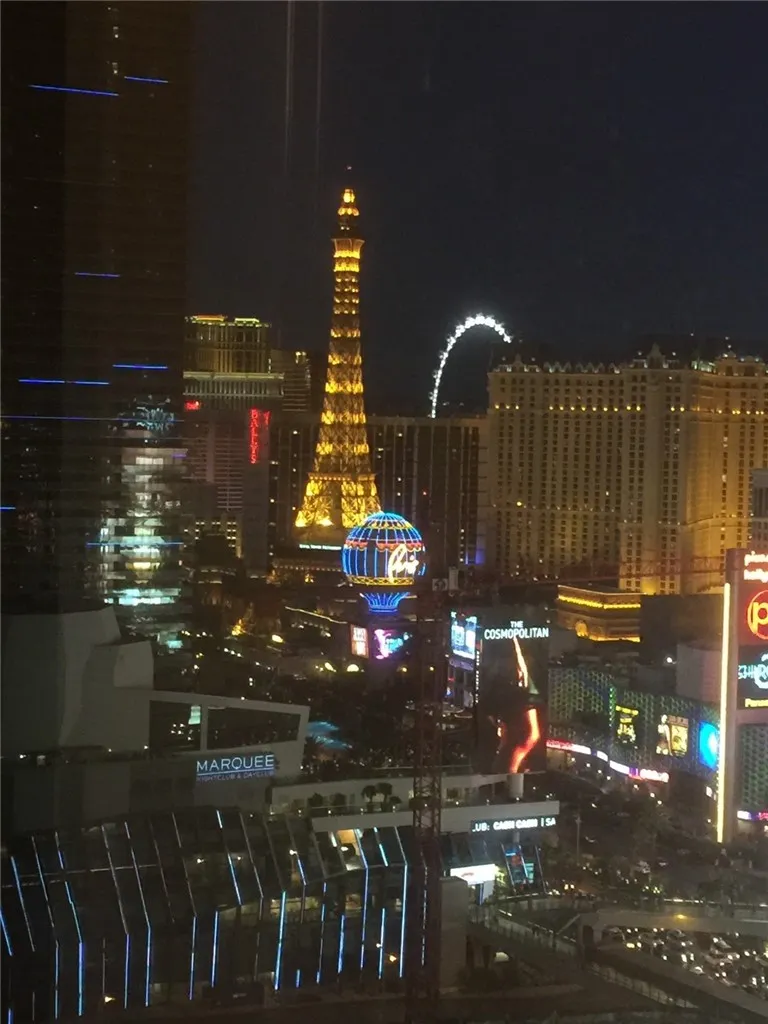 3726 S LAS VEGAS BL BOULEVARD #2109 Las Vegas, NV 89158