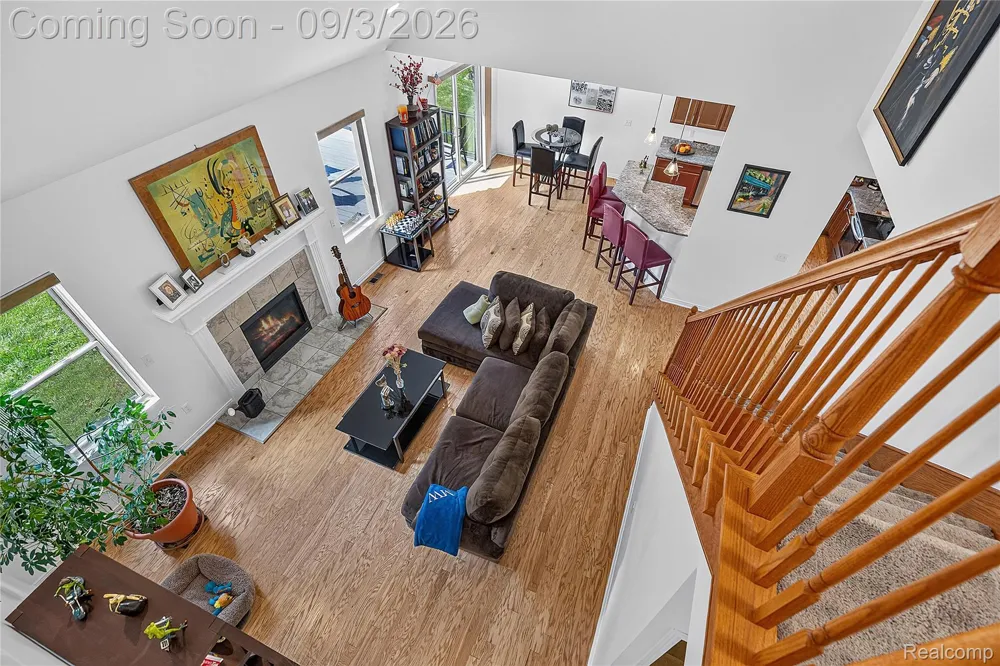 30935 Bradmore Road Warren City, MI 48092