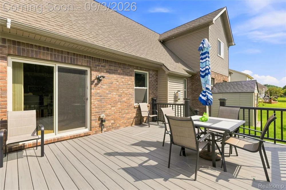 30935 Bradmore Road Warren City, MI 48092