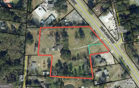 4711 & 4121 New Jesup HWY