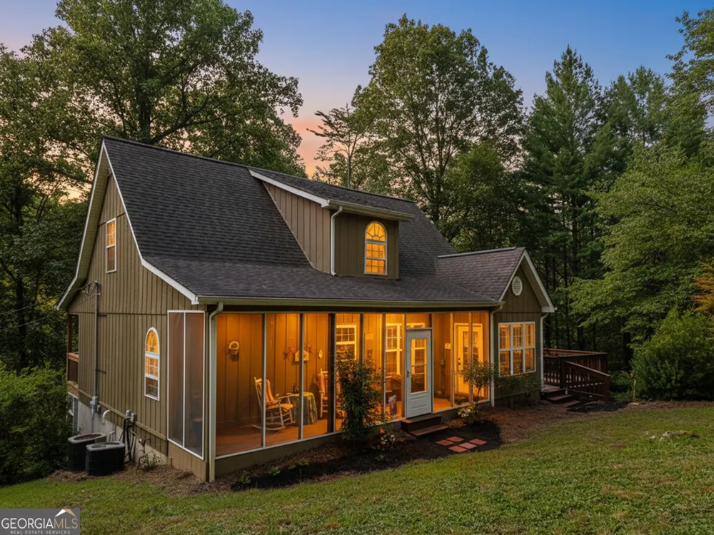 4126 Zion Hill RD Ellijay, GA 30540