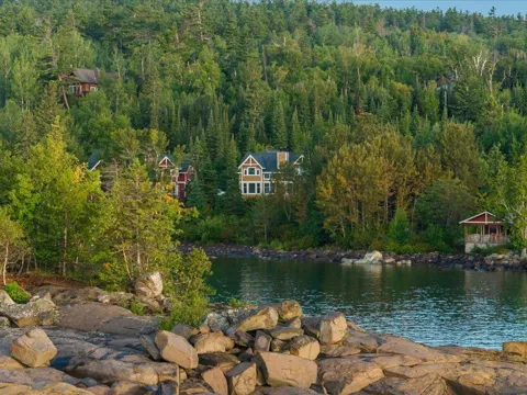 Cove Point Lodge 4576 Cove Side Cottages #410