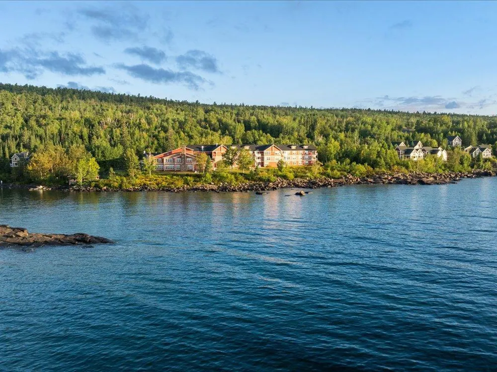 Cove Point Lodge 4576 Cove Side Cottages #410 Beaver Bay, MN 55616