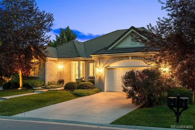 46 Golden Eagle Road Greenwood Village, CO 80121