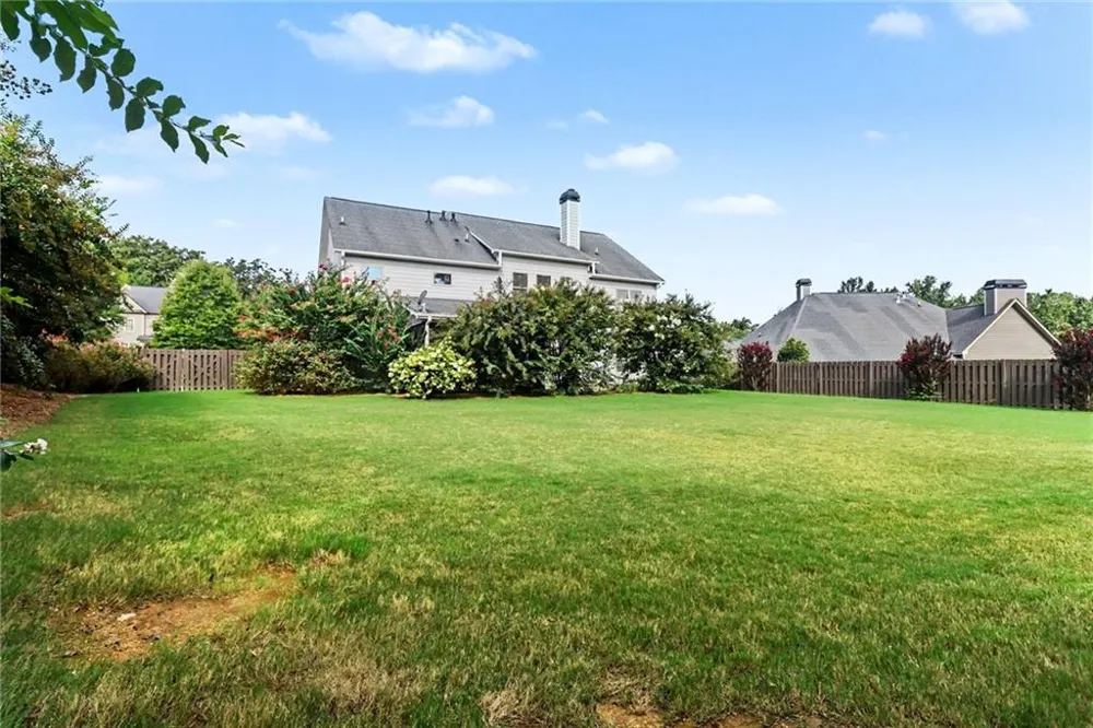 4170 Williams Point Drive Cumming, GA 30028