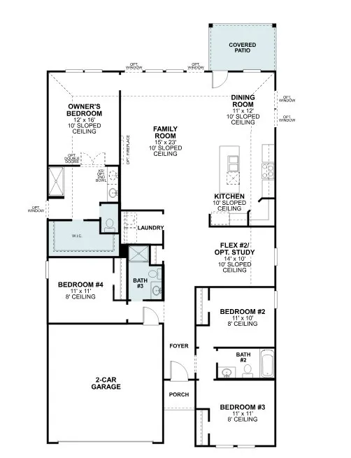 5201 Woodway Drive Denton, TX 76226