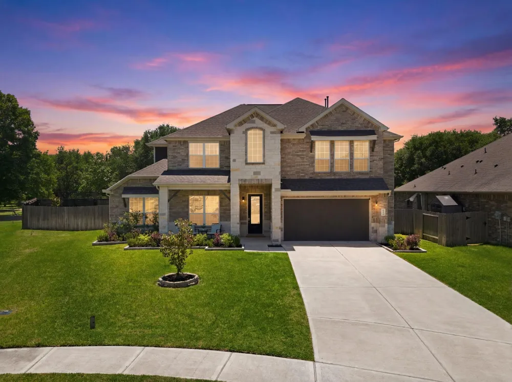 5503 Allemande Avenue Katy, TX 77493