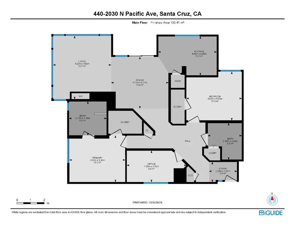 2030 Pacific Avenue #440 Santa Cruz, CA 95060