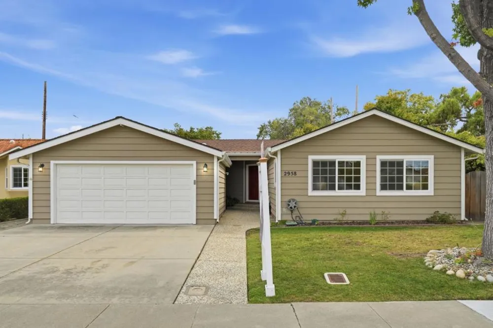 2958 Miles Drive Santa Clara, CA 95051