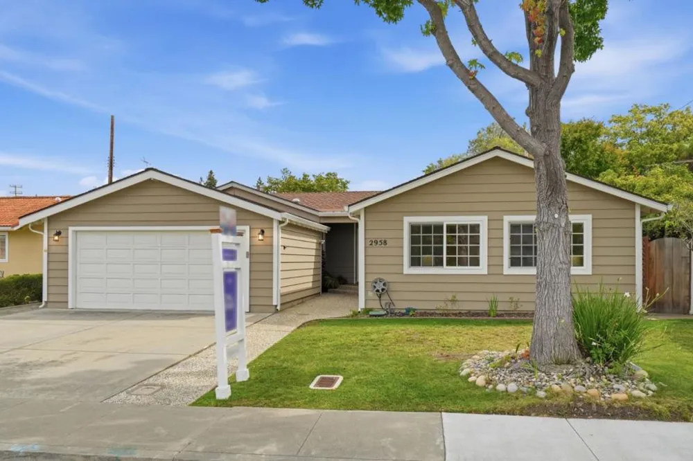 2958 Miles Drive Santa Clara, CA 95051