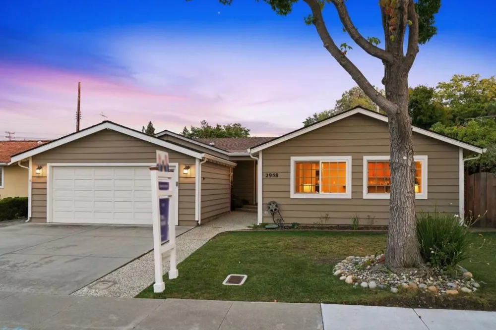 2958 Miles Drive Santa Clara, CA 95051