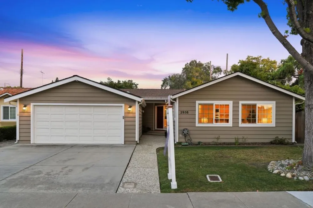 2958 Miles Drive Santa Clara, CA 95051
