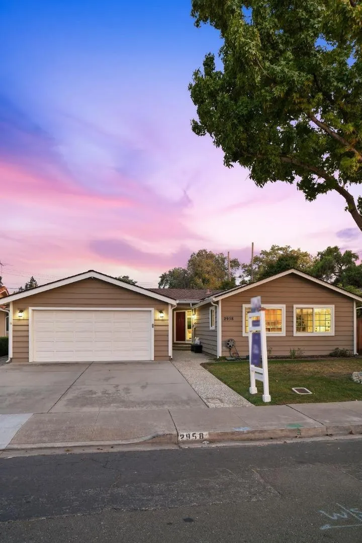 2958 Miles Drive Santa Clara, CA 95051
