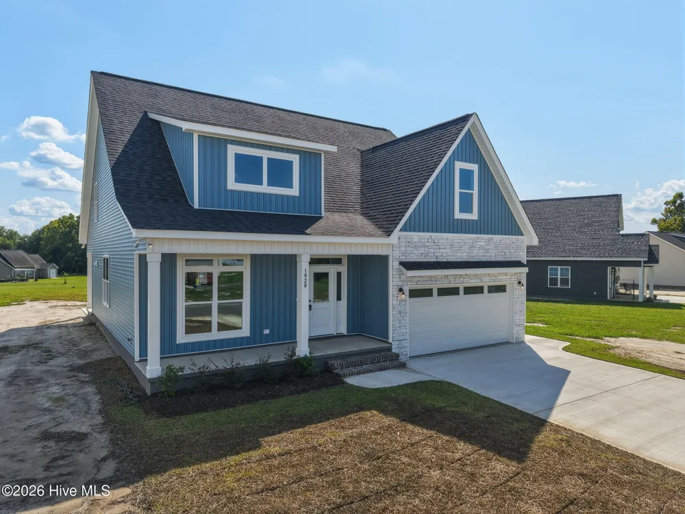 1929 Kimball Drive Greenville, NC 27834