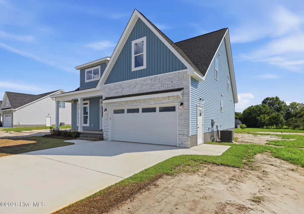 1929 Kimball Drive Greenville, NC 27834