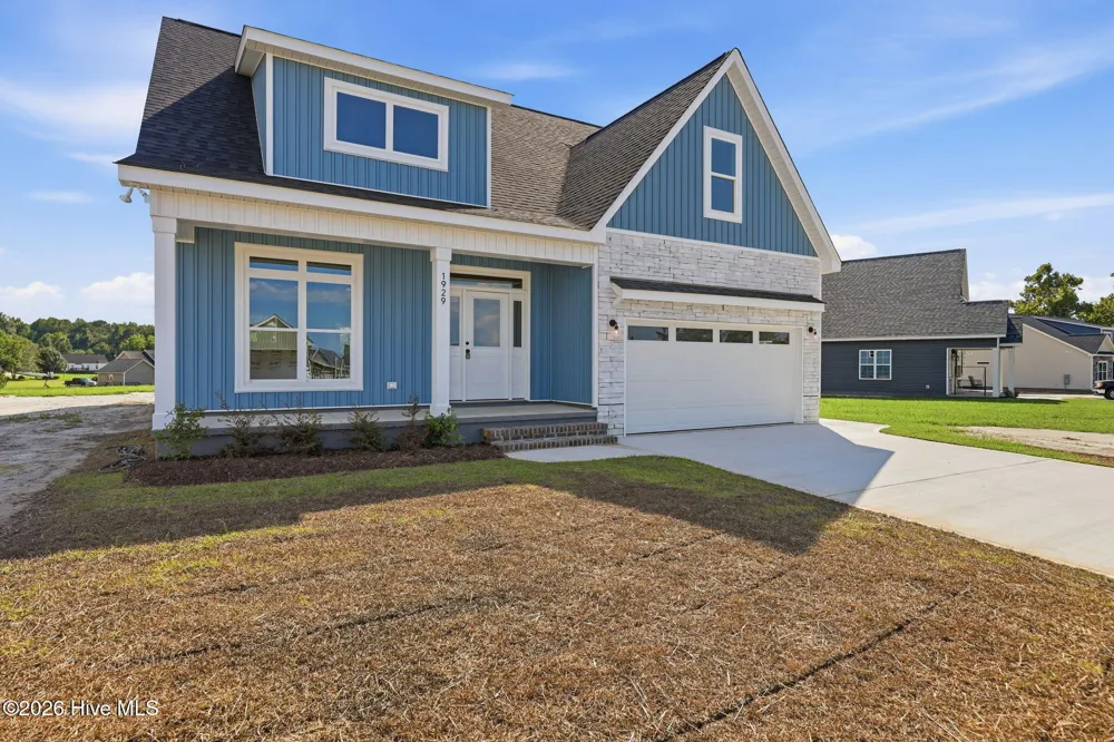 1929 Kimball Drive Greenville, NC 27834