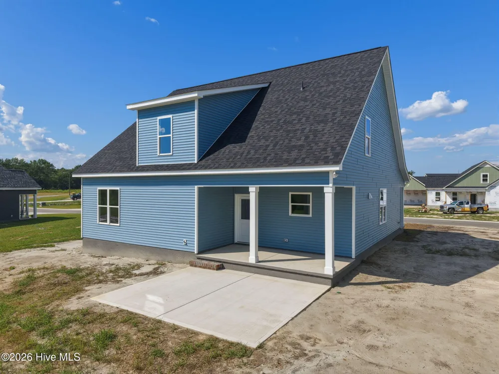 1929 Kimball Drive Greenville, NC 27834