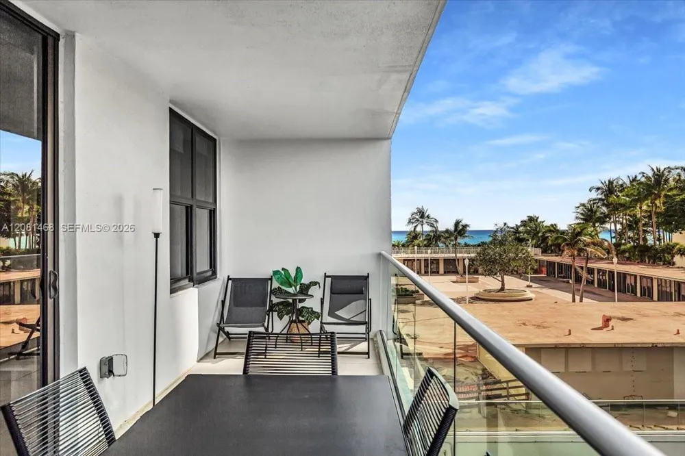 9801 Collins Ave #5U Bal Harbour, FL 33154