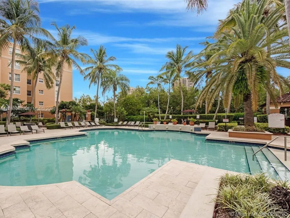 19999 E COUNTRY CLUB DR #1401 Aventura, FL 33180