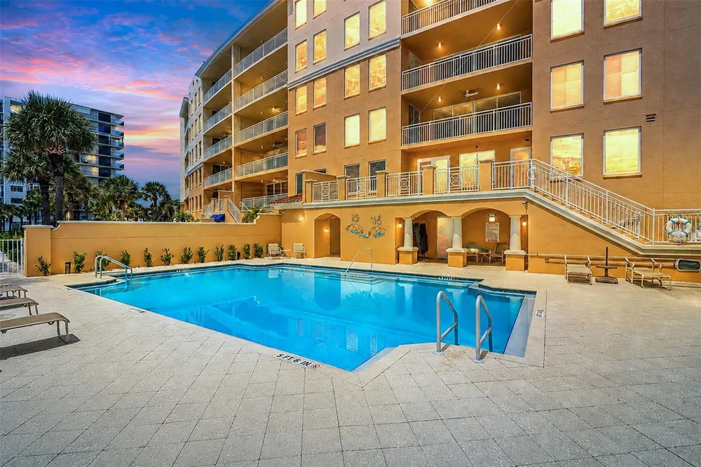 15208 GULF BOULEVARD #404 Madeira Beach, FL 33708
