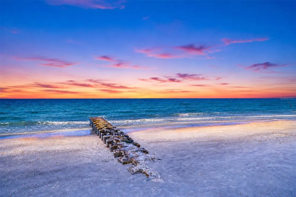 15208 GULF BOULEVARD #404 Madeira Beach, FL 33708