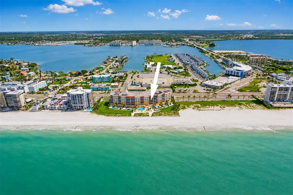 15208 GULF BOULEVARD #404 Madeira Beach, FL 33708