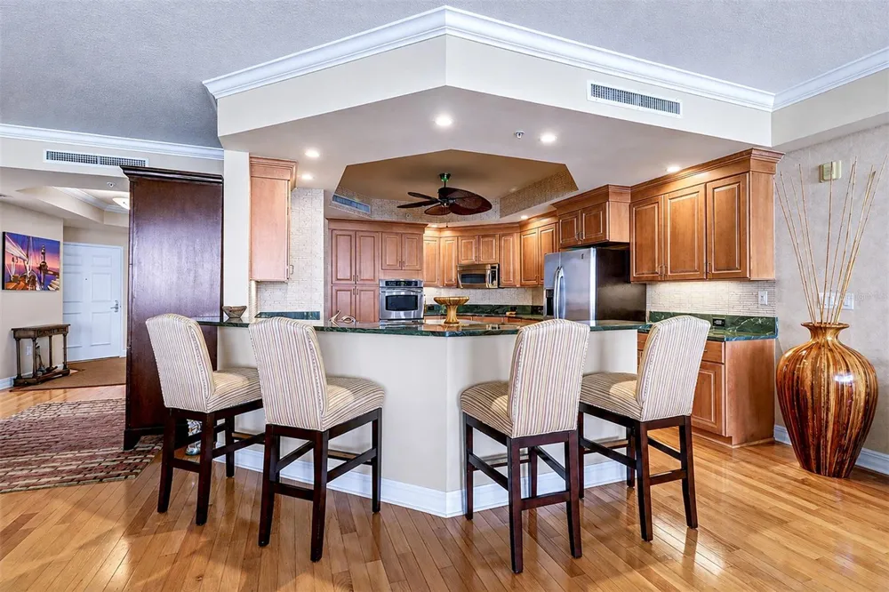 15208 GULF BOULEVARD #404 Madeira Beach, FL 33708
