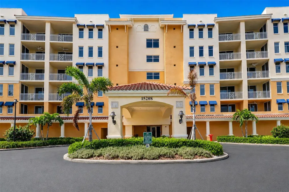 15208 GULF BOULEVARD #404 Madeira Beach, FL 33708