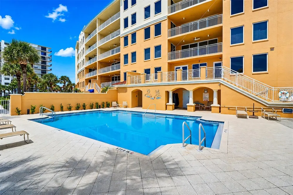 15208 GULF BOULEVARD #404 Madeira Beach, FL 33708
